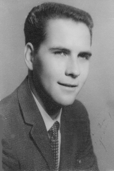 Jc Morris - Class of 1961 - Austin High School