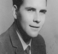 Jc Morris, class of 1961