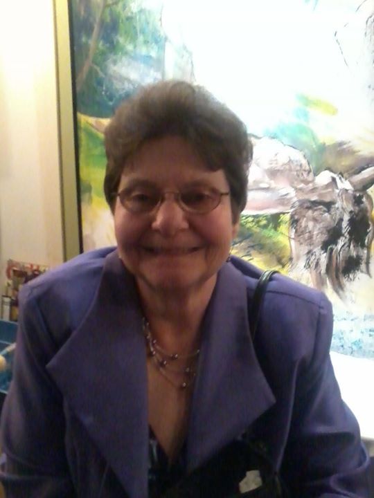 Marilyn Tharp - Class of 1966 - Rush-henrietta High School