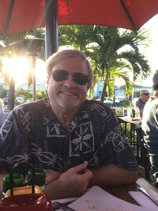 Eric Zurovskis - Class of 1972 - Rush-henrietta High School