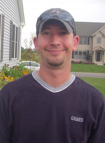 Chris Lyst - Class of 1995 - Rush-henrietta High School