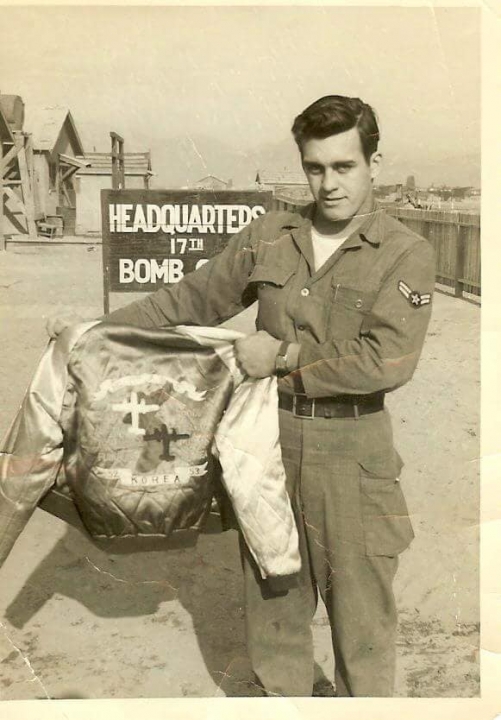 Don Don Hayton - Class of 1950 - Rush-henrietta High School