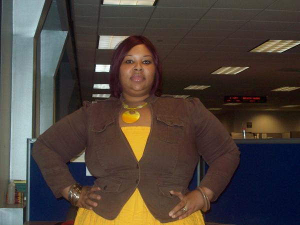 Sonya Melton - Class of 1993 - Barbara Jordan High School