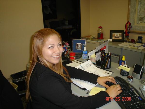 Yesenia Vasquez - Class of 2002 - C E King High School