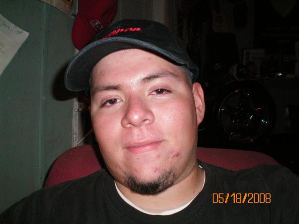 Jorge Cruz - Class of 2004 - Chavez High School