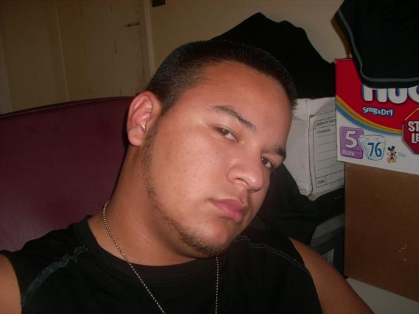 Jonatan Perdomo - Class of 2010 - Chavez High School