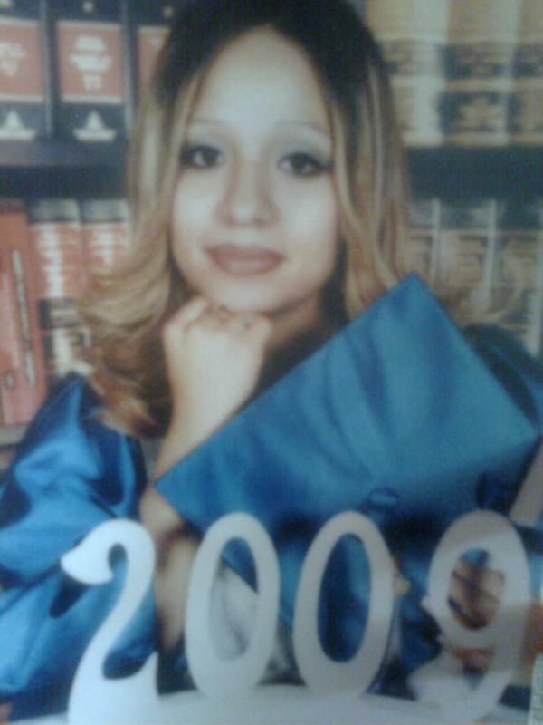 Jessica Pena - Class of 2009 - Chavez High School