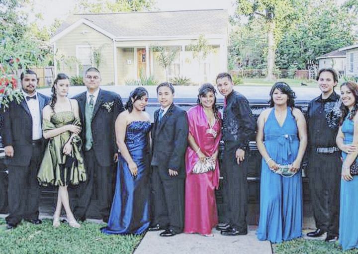 Thompson Anderson - Class of 2009 - Chavez High School
