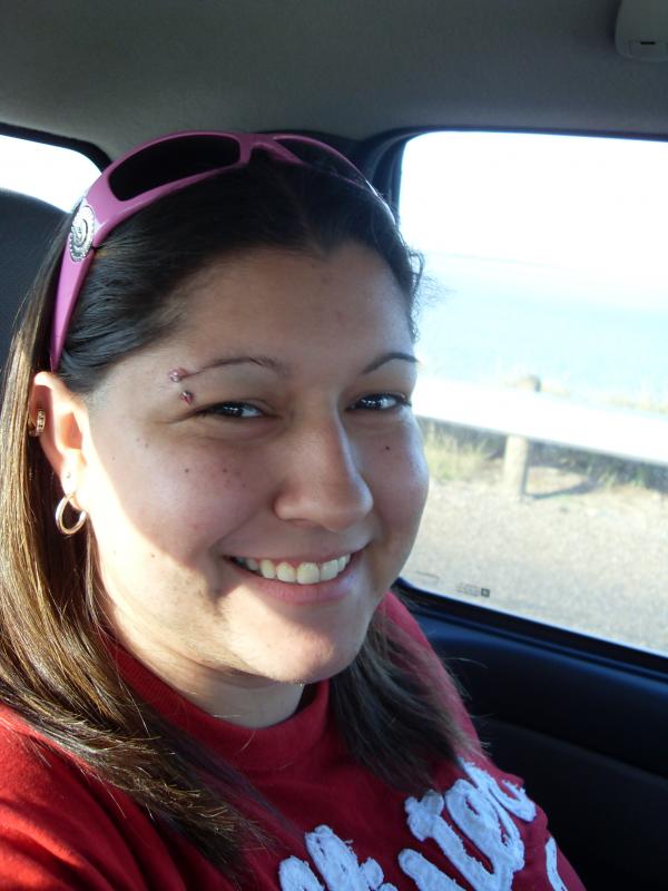 Rosa Maldonado - Class of 2003 - Chavez High School