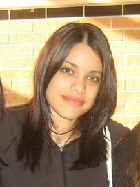 Maria Perez - Class of 2009 - Chavez High School