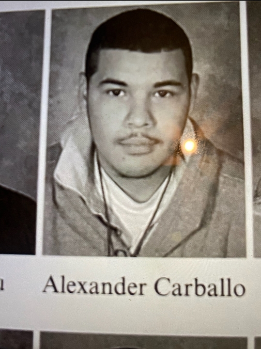 Alex Carballo - Class of 2009 - Chavez High School