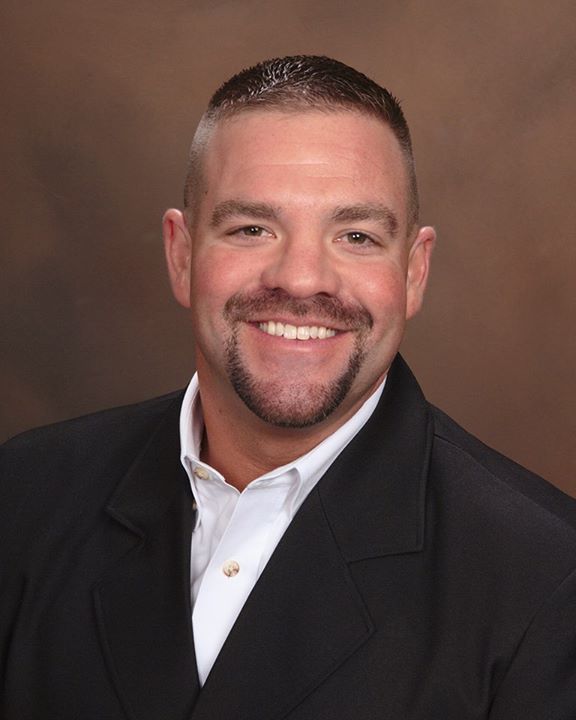 Rich Scott - Class of 1993 - Cypress Creek High School