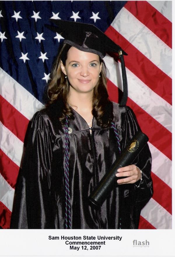 Melissa Mueller - Class of 1999 - Cypress Creek High School