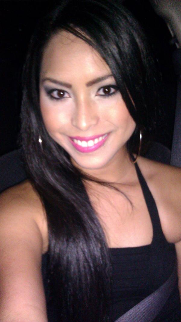 Amanda Galaviz - Class of 2003 - Cypress Creek High School
