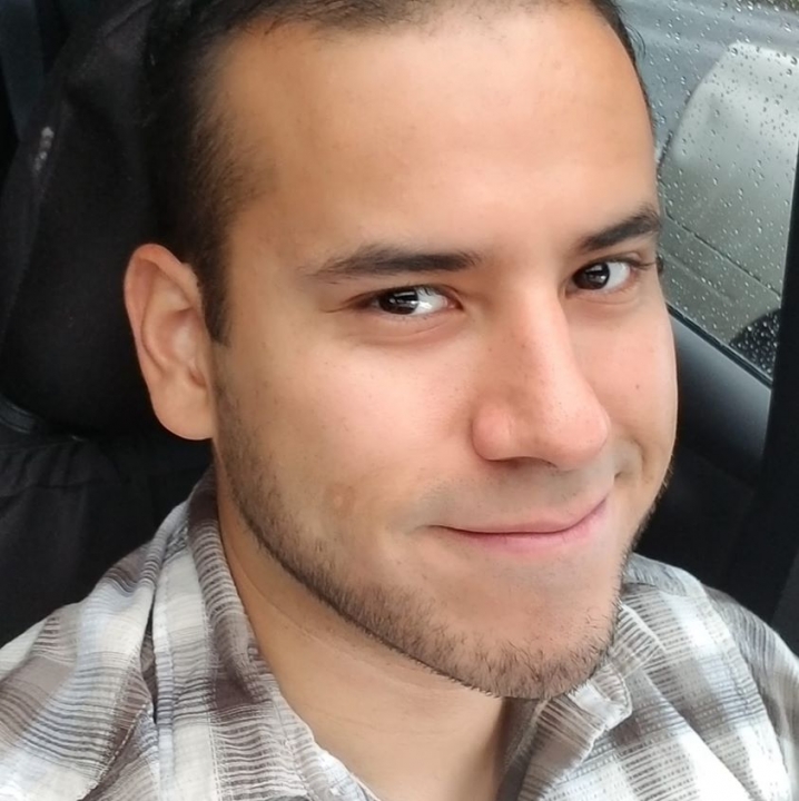 Hector Mendoza - Class of 2008 - Cypress Creek High School