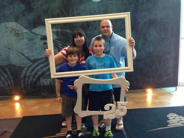 Paul Tomlinson - Class of 1987 - Cypress Creek High School