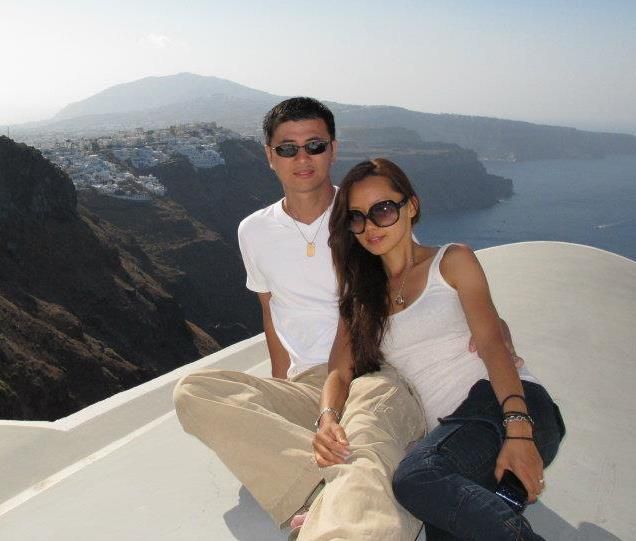 Chris Tsai - Class of 1995 - Cypress Creek High School