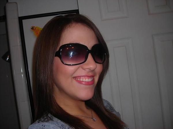 Brittany Garcia - Class of 2007 - Dobie High School