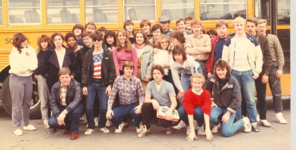 Martin Schichtel - Class of 1988 - Lakeland High School