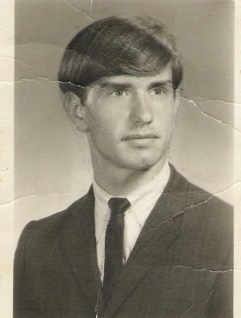 John Sullivan - Class of 1968 - Lakeland High School