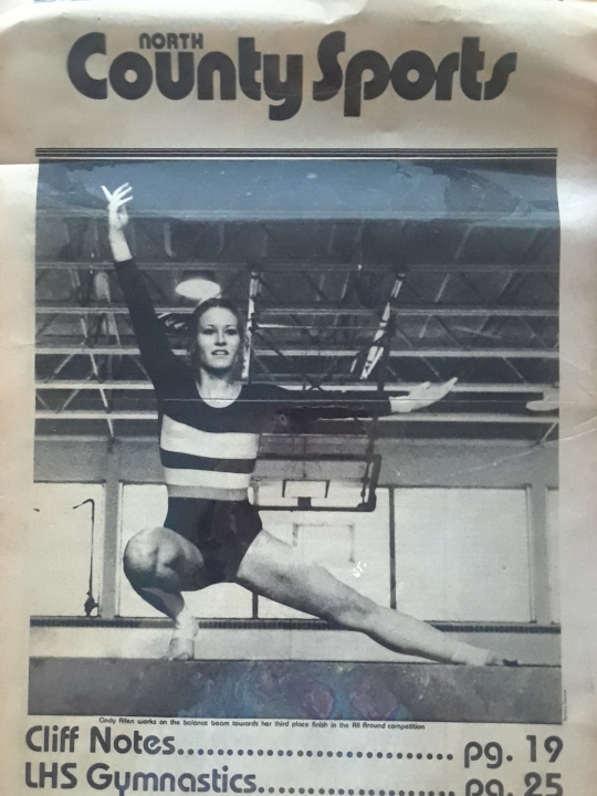 Cindy Bell - Class of 1980 - Lakeland High School