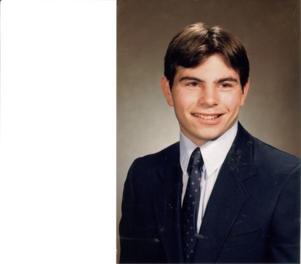 Charlie Laughlin - Class of 1988 - Lakeland High School