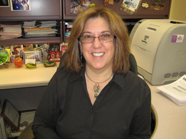 Marcy Hollander - Class of 1973 - Lakeland High School