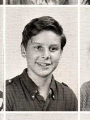 James Van Winkle - Class of 1975 - Lakeland High School