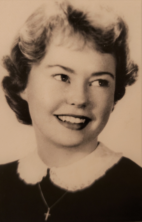 Patricia Tezber - Class of 1958 - Lakeland High School