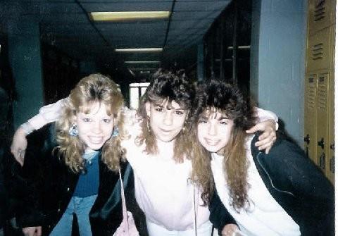 Faith Sutter - Class of 1991 - Lakeland High School
