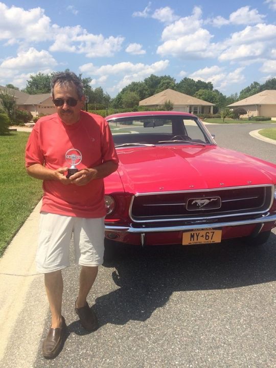 John Faiella - Class of 1969 - Lakeland High School