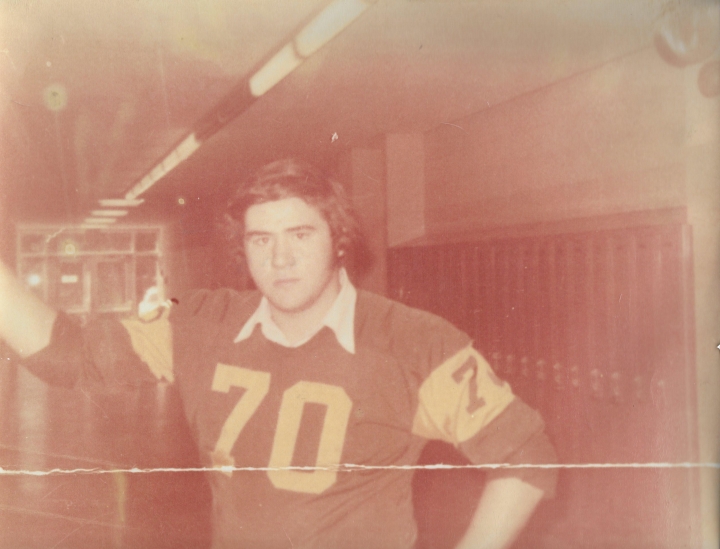 Brien Mackey - Class of 1972 - Lakeland High School