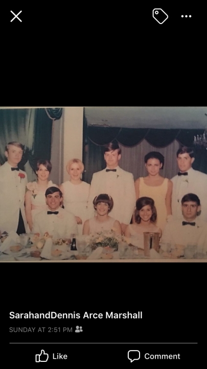 Hector Arce - Class of 1968 - Lakeland High School