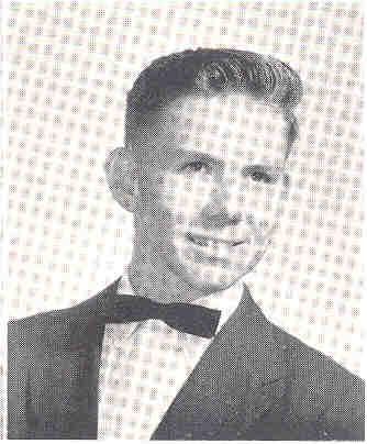 Marion Parker - Class of 1957 - Lee High School