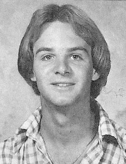 Mark Sherron - Class of 1978 - Lee High School