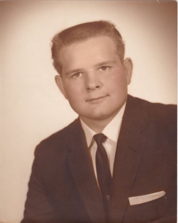 David Smith - Class of 1962 - Lee High School