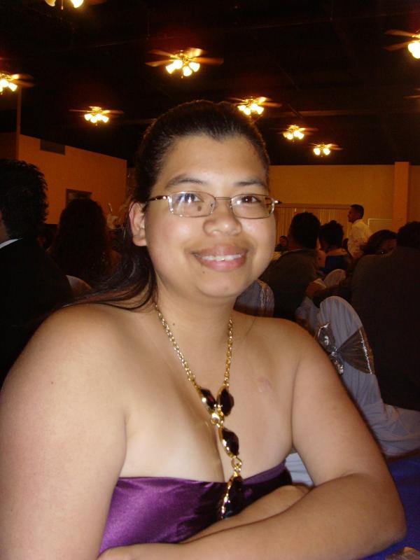 Edith Rojas - Class of 2002 - Lee High School