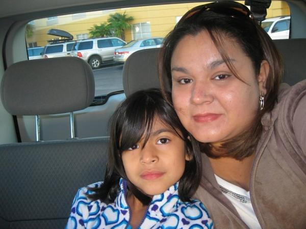 Annette Salinas - Class of 2000 - MacArthur High School