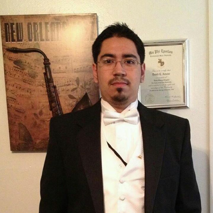 David Adame - Class of 2009 - MacArthur High School