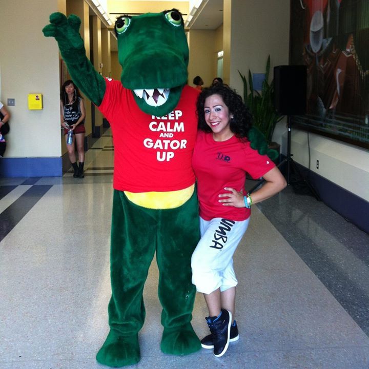 Adriana Hinojosa - Class of 2003 - MacArthur High School