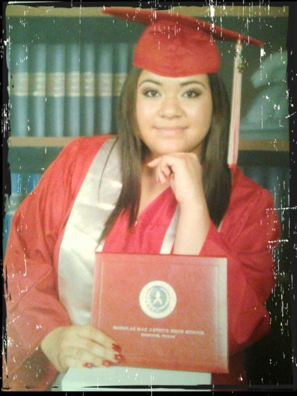 Yadira Vargas - Class of 2012 - MacArthur High School