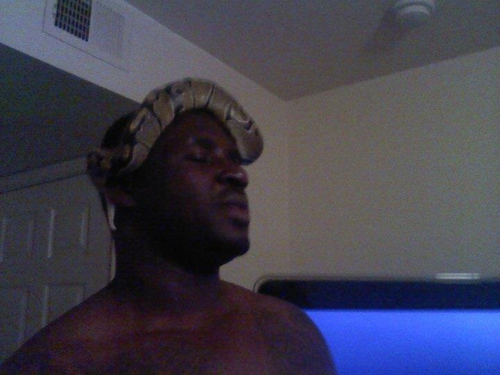 Aaron Timmons - Class of 1996 - MacArthur High School