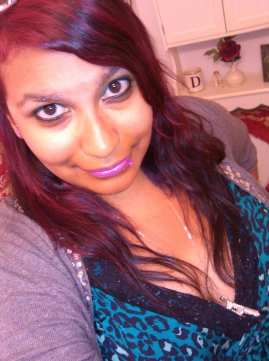 Kimberly Perez - Class of 2006 - Mayde Creek High School