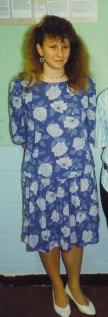 Stacy Colnaghi - Class of 1989 - Milby High School