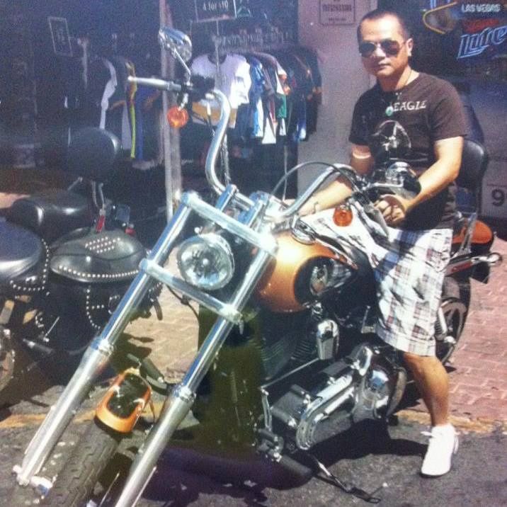 Steven Nguyen - Class of 1986 - Milby High School