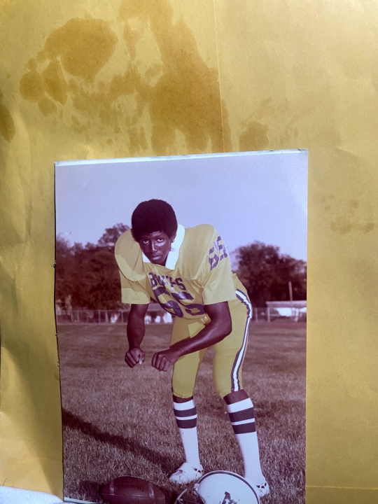 Wayne Andrea - Class of 1980 - Milby High School