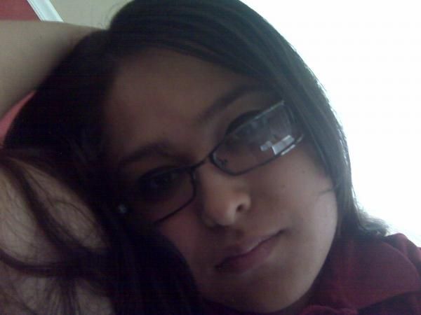 Mayra Garza - Class of 2002 - Milby High School