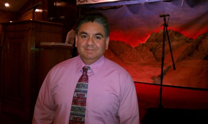 Anthony G Jimenez - Class of 1983 - Milby High School