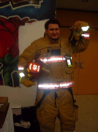 Jalil De La Torre - Class of 2006 - Milby High School
