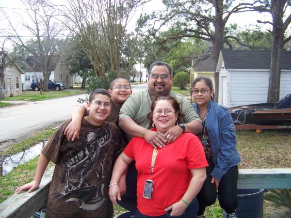 Lorena Garcia - Class of 1993 - Milby High School